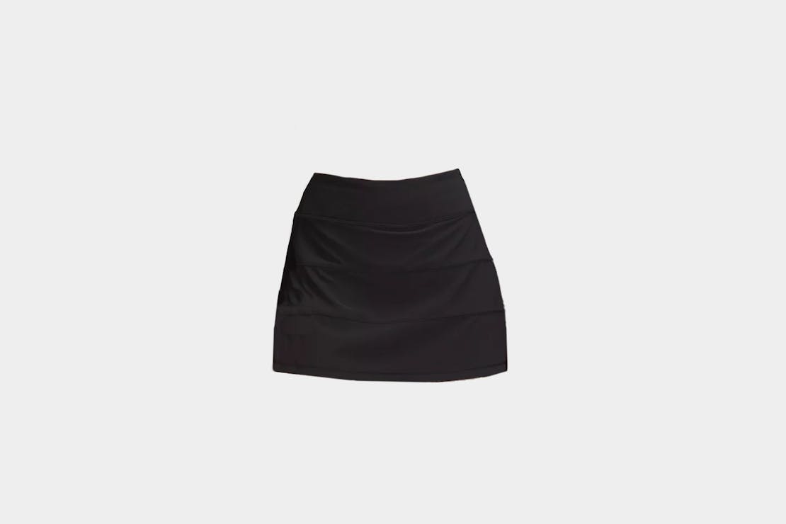 lululemon Pace Rival Mid-Rise Skirt Long