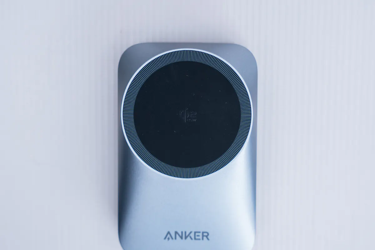 Anker Prime Wireless Charging Station (3-in-1, MagGo, AirCool, Foldable) Qi2