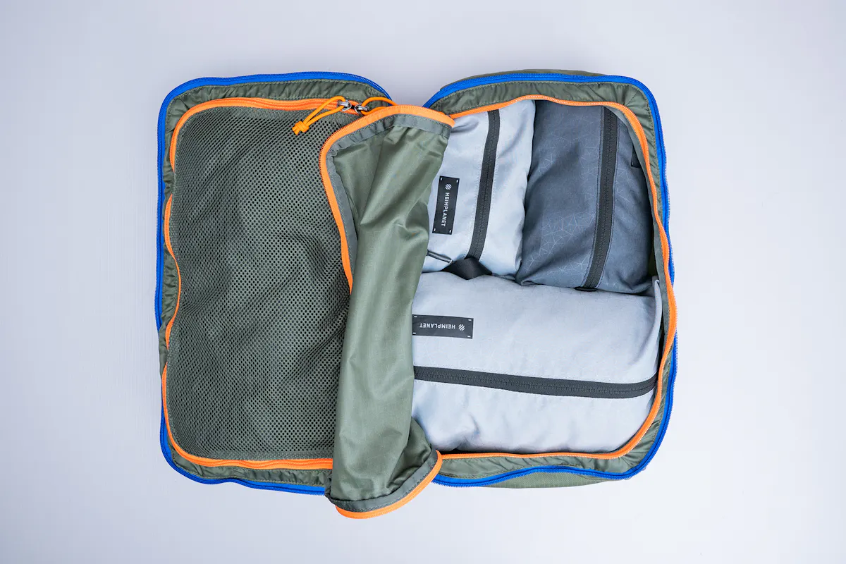Cotopaxi Allpa Mini 20L Travel Pack Cubes