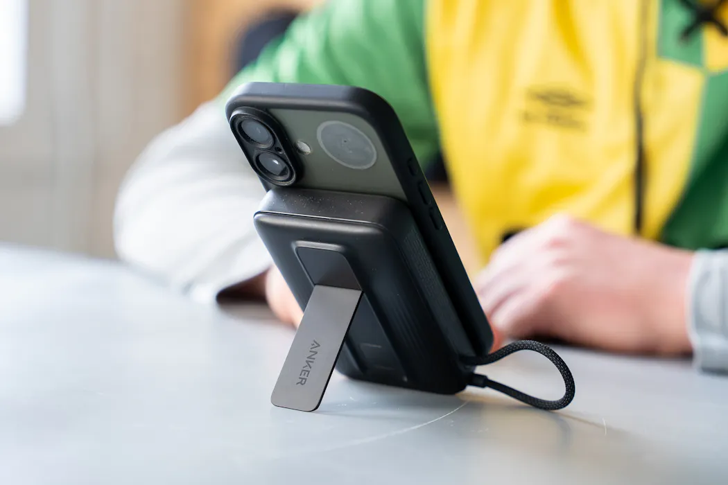 Anker Zolo Magnetic Power Bank Review