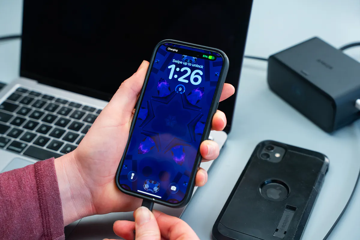 Anker Nano Charging Station (7-in-1, 100W) Phone