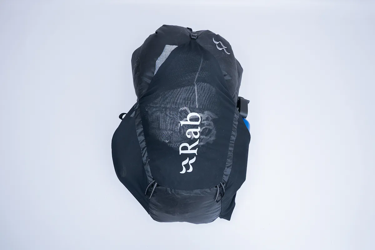 Rab Veil XP 20L Waterproof Pack Full
