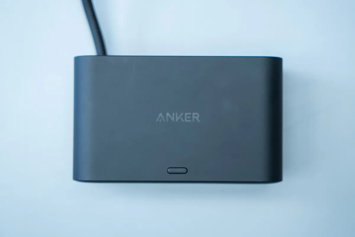 Anker Nano Charging Station (7-in-1, 100W) Brand
