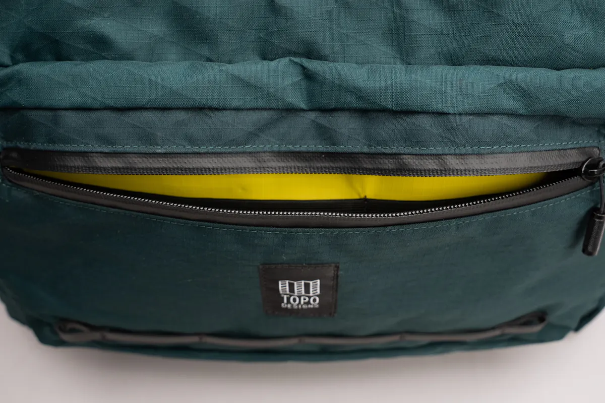 Topo Designs Global Pro 3-Way Briefcase Pocket