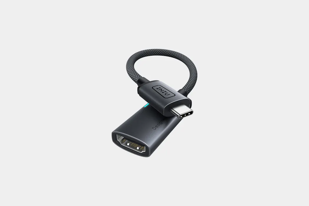 INIU C60 USB-C to HDMI Adapter