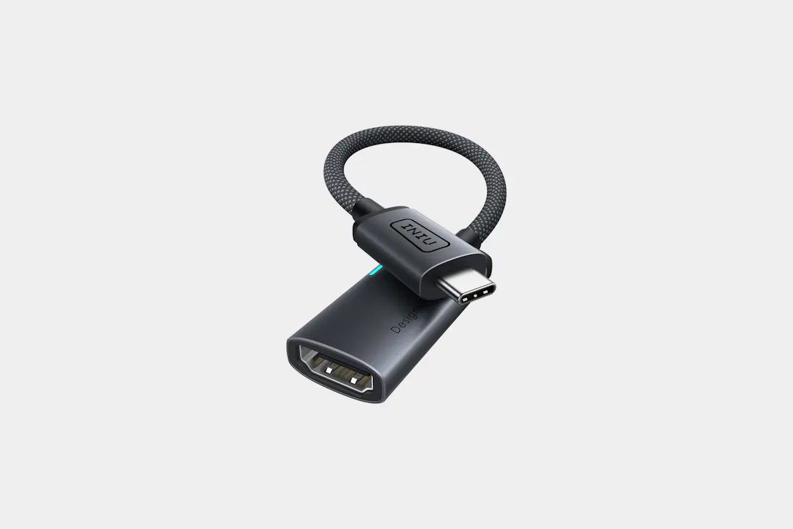 INIU C60 USB-C to HDMI Adapter