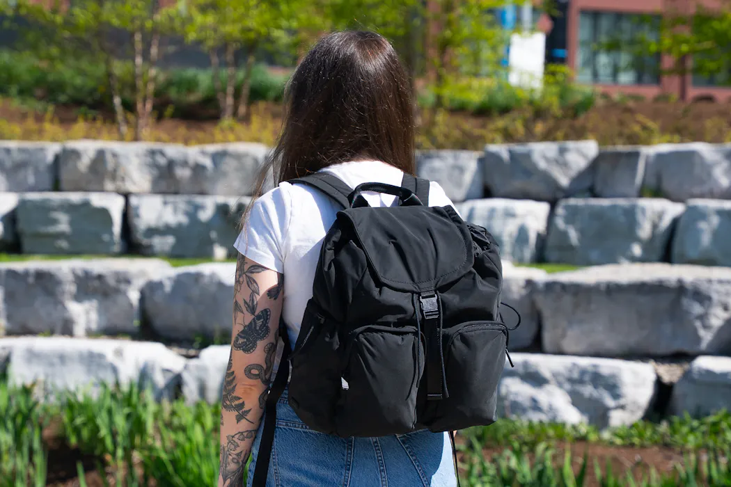 Away Featherlight Cargo Backpack Review