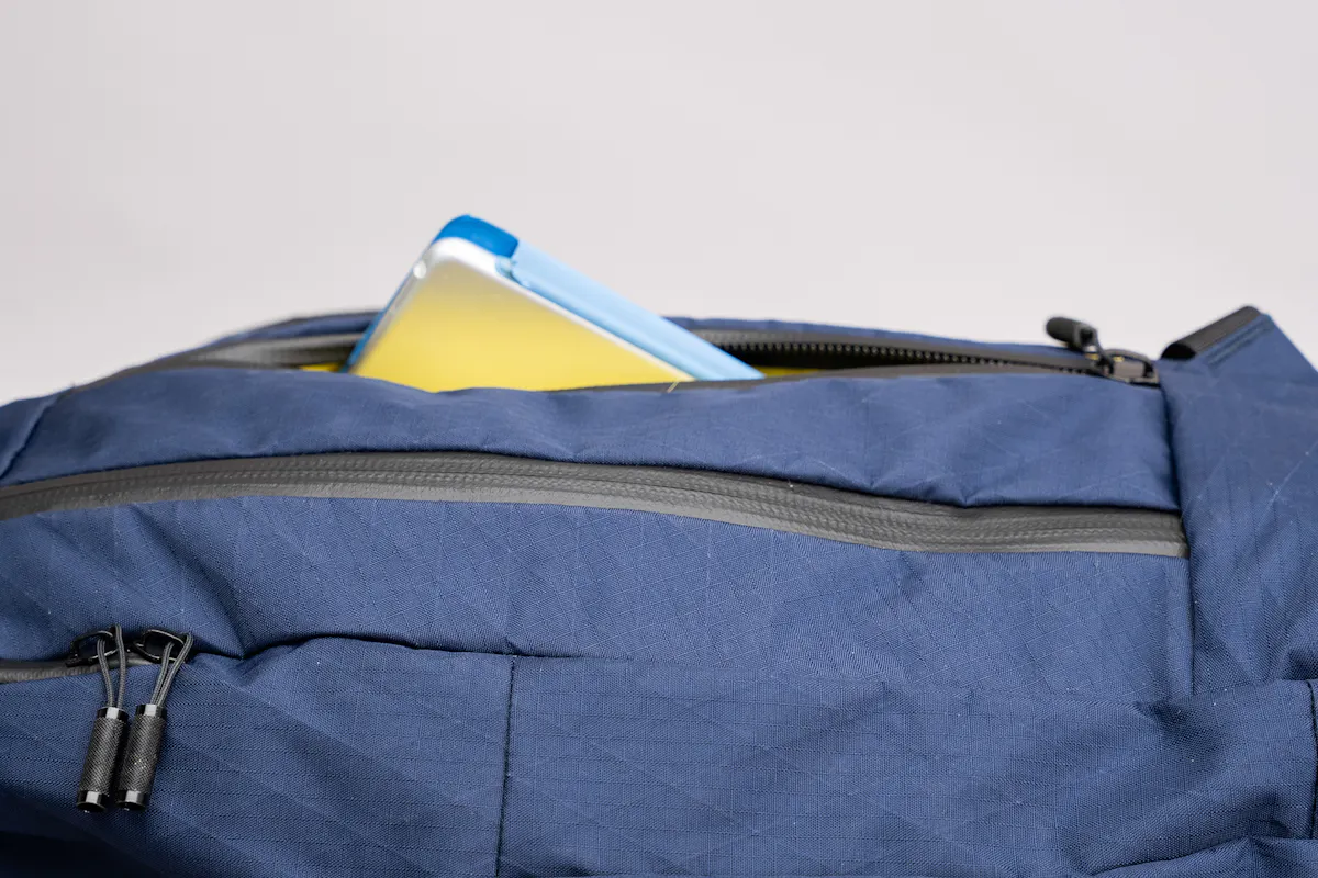 Topo Designs Global Pro Backpack Laptop Compartment