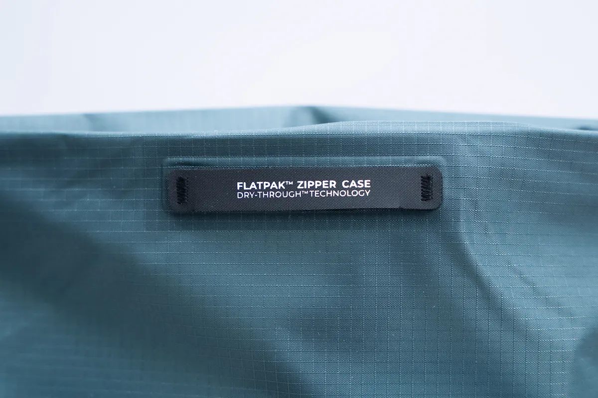 Matador FlatPak Zipper Toiletry Case V2 Model