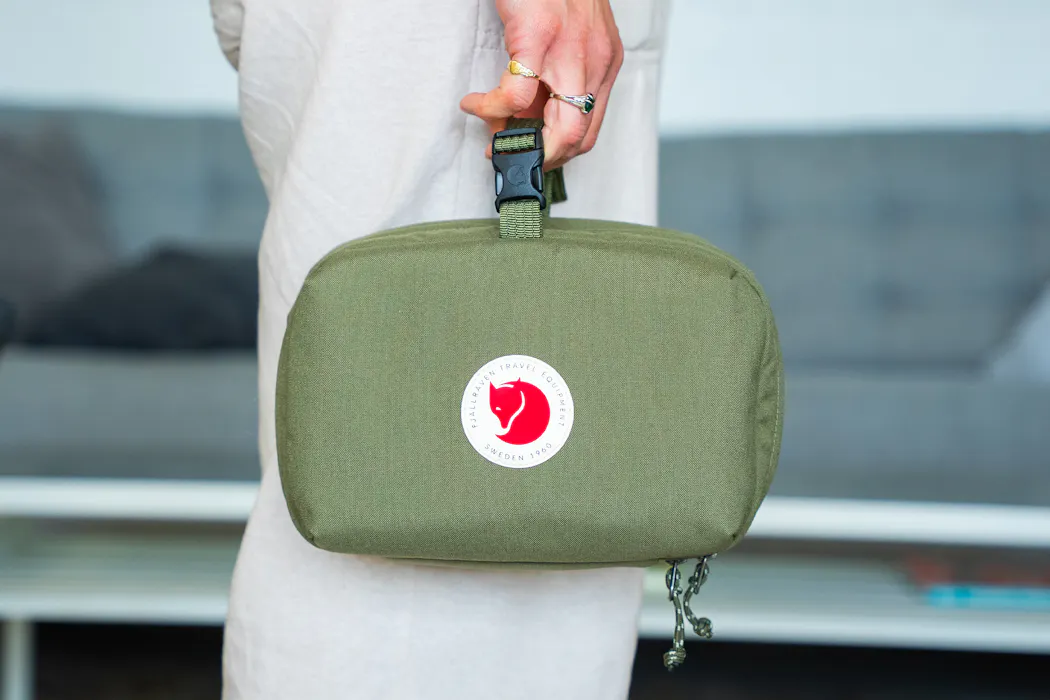 Fjallraven Farden Necessity Bag Review