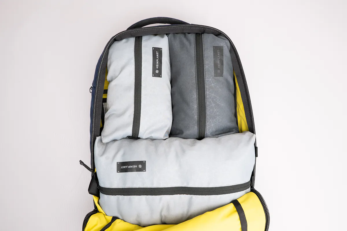 Topo Designs Global Pro Backpack Cubes