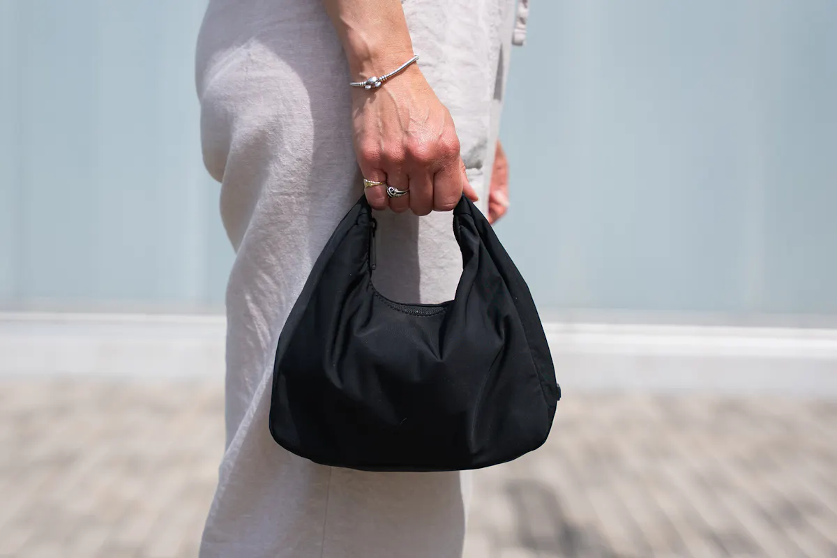 Away Featherlight Duo Crossbody Clutch