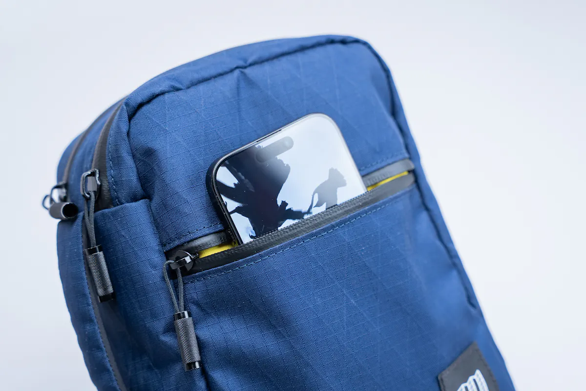 Topo Designs Global Pro Tech Case Front Pocket