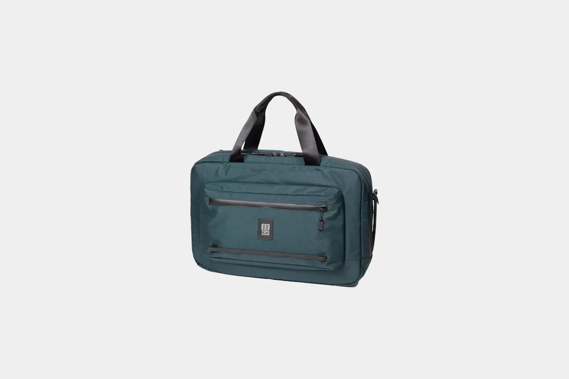Topo Designs Global Pro 3-Way Briefcase