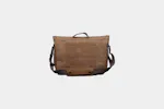 WaterField Designs Executive Leather Messenger
