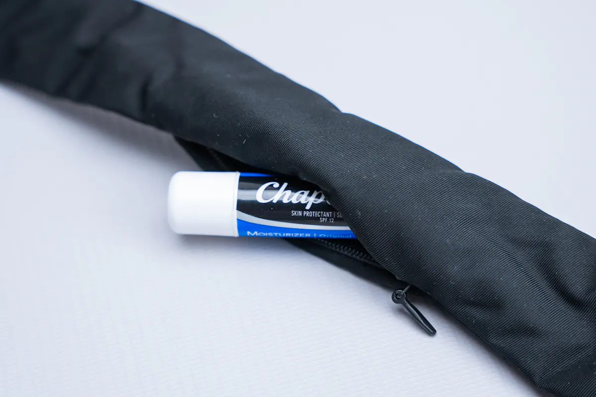 Away Featherlight Duo Crossbody Lip Balm