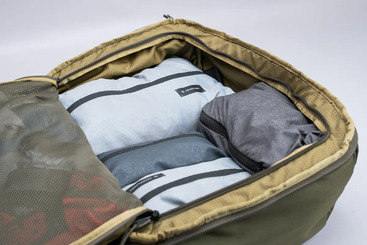 The North Face Base Camp Voyager Pro Travel Pack Cubes