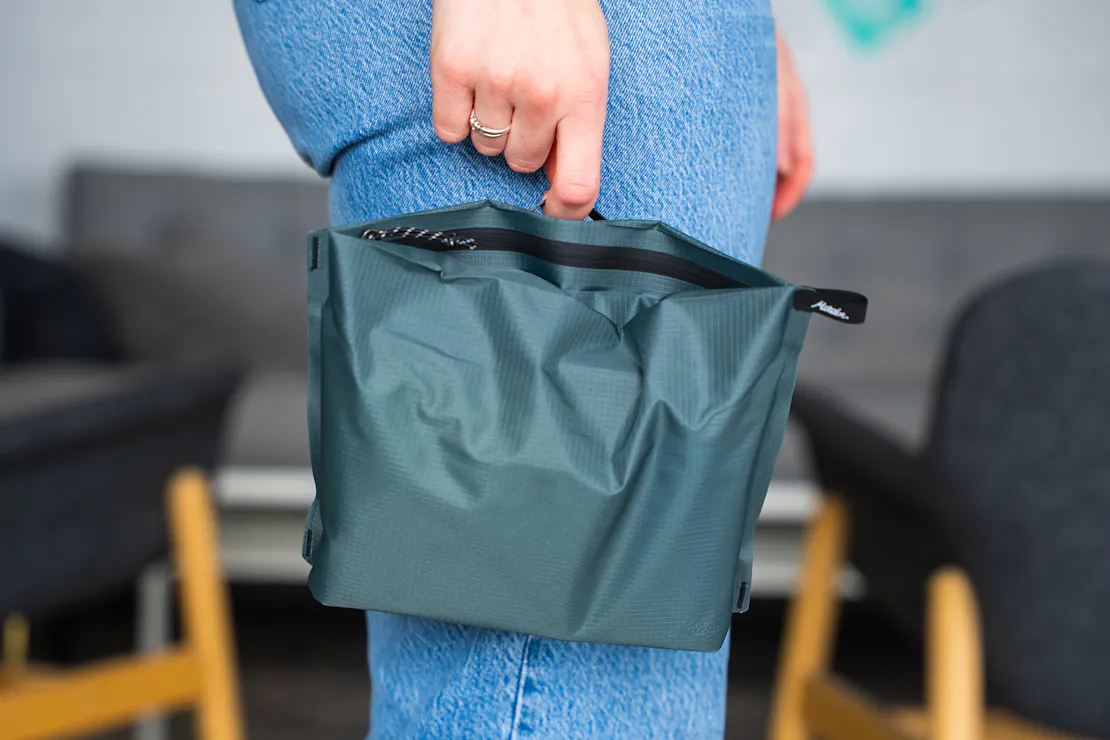 Matador FlatPak Zipper Toiletry Case V2 Review