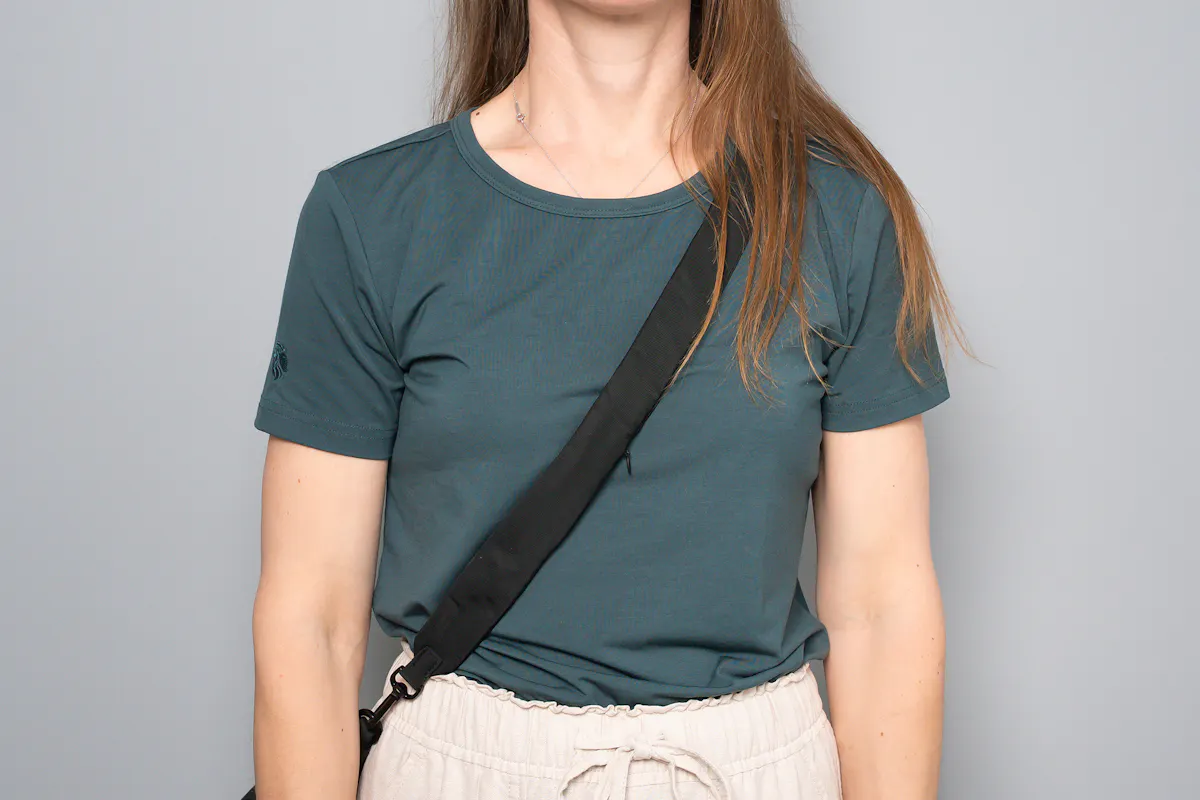 Away Featherlight Duo Crossbody Strap