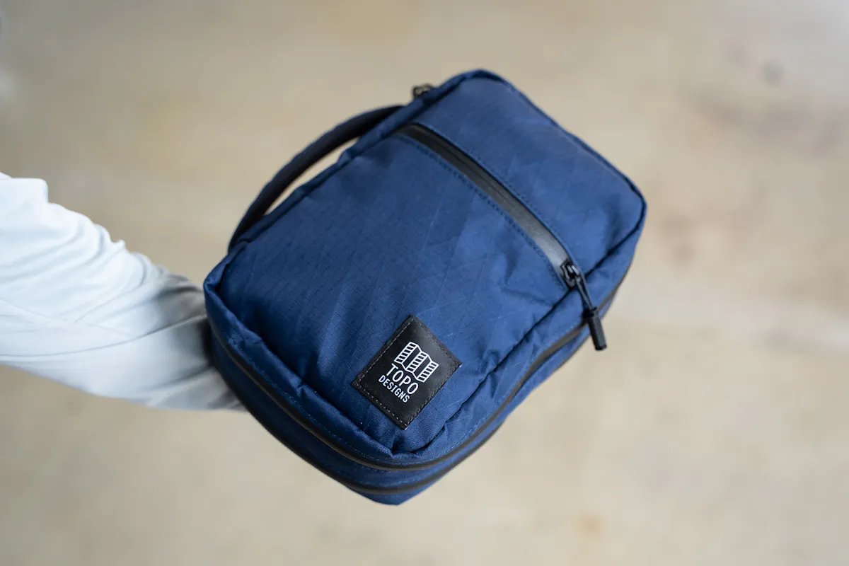 Topo Designs Global Pro Tech Case Solo