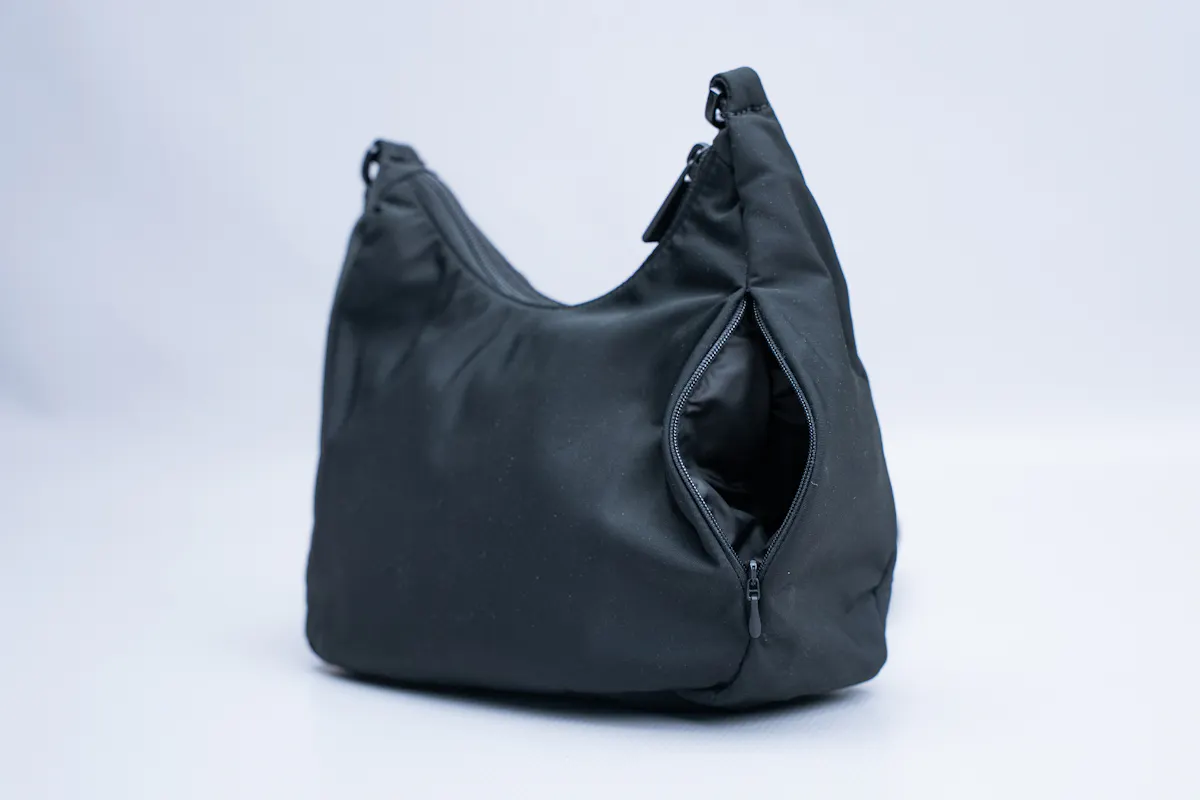 Away Featherlight Duo Crossbody Back Pocket