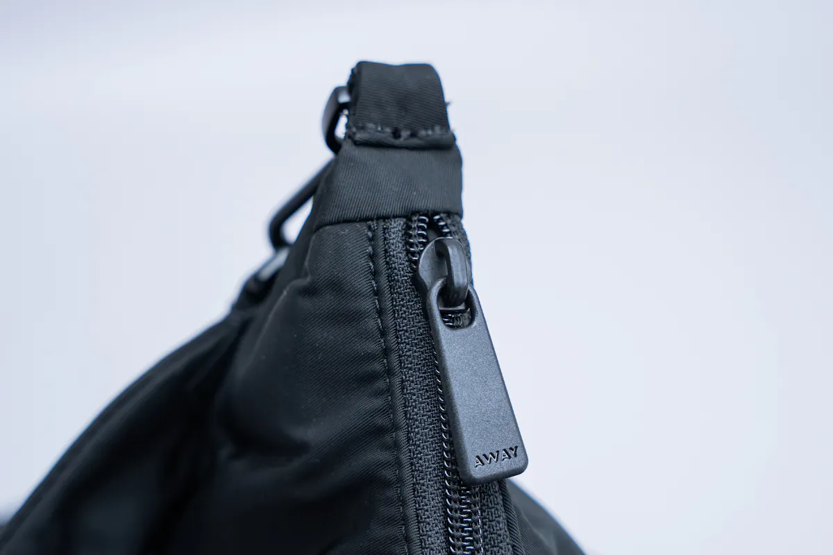 Away Featherlight Duo Crossbody Zipper