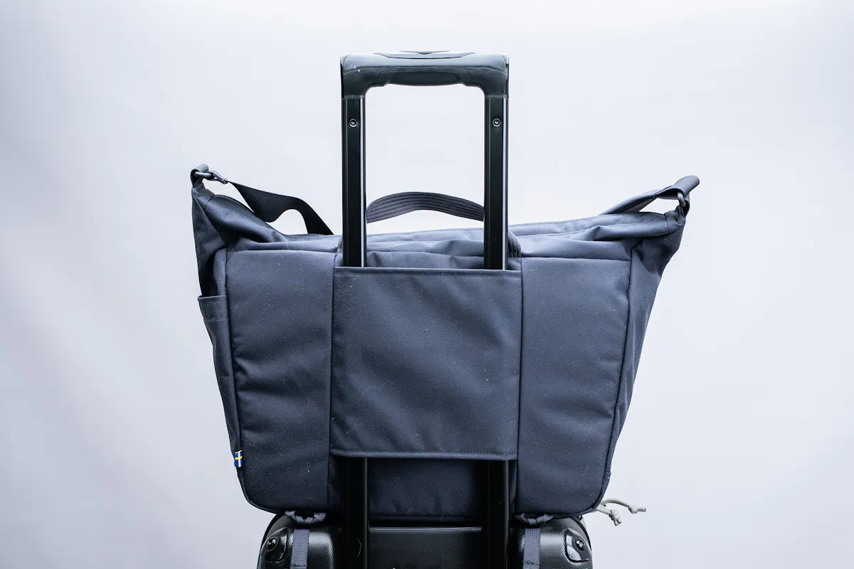 Fjallraven Farden Crossbody Luggage