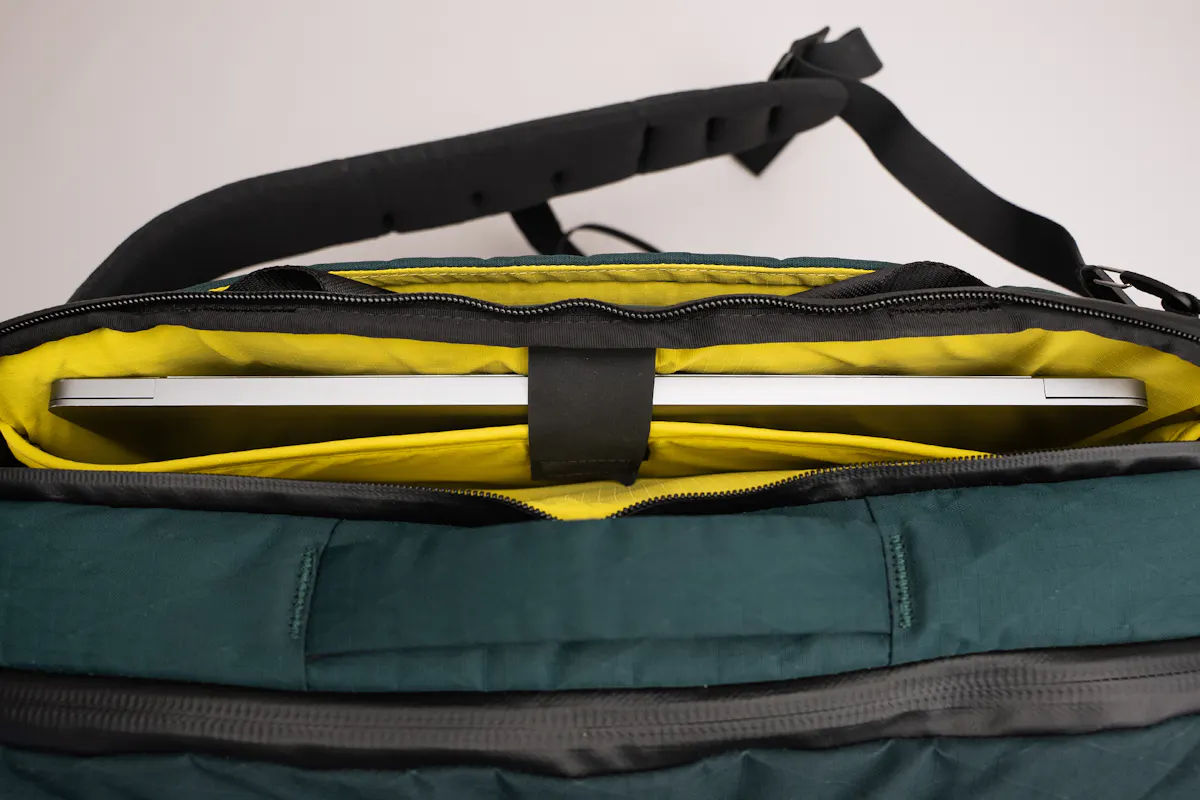 Topo Designs Global Pro 3-Way Briefcase Laptop