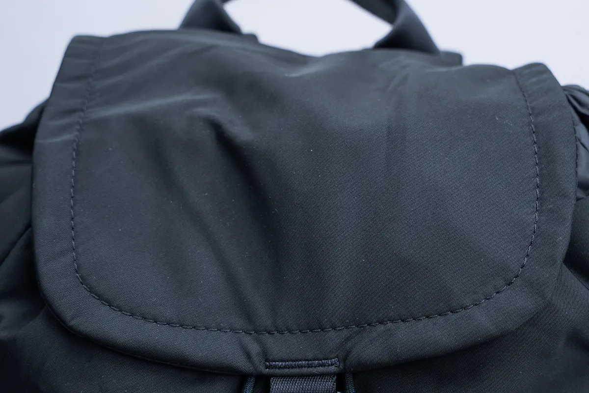 Away Featherlight Cargo Backpack Material