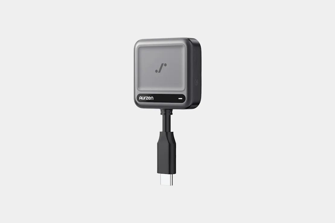 Aurzen CastPlay Pro Wireless USB-C Dongle for ZIP Projector