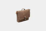 WaterField Designs Executive Leather Messenger