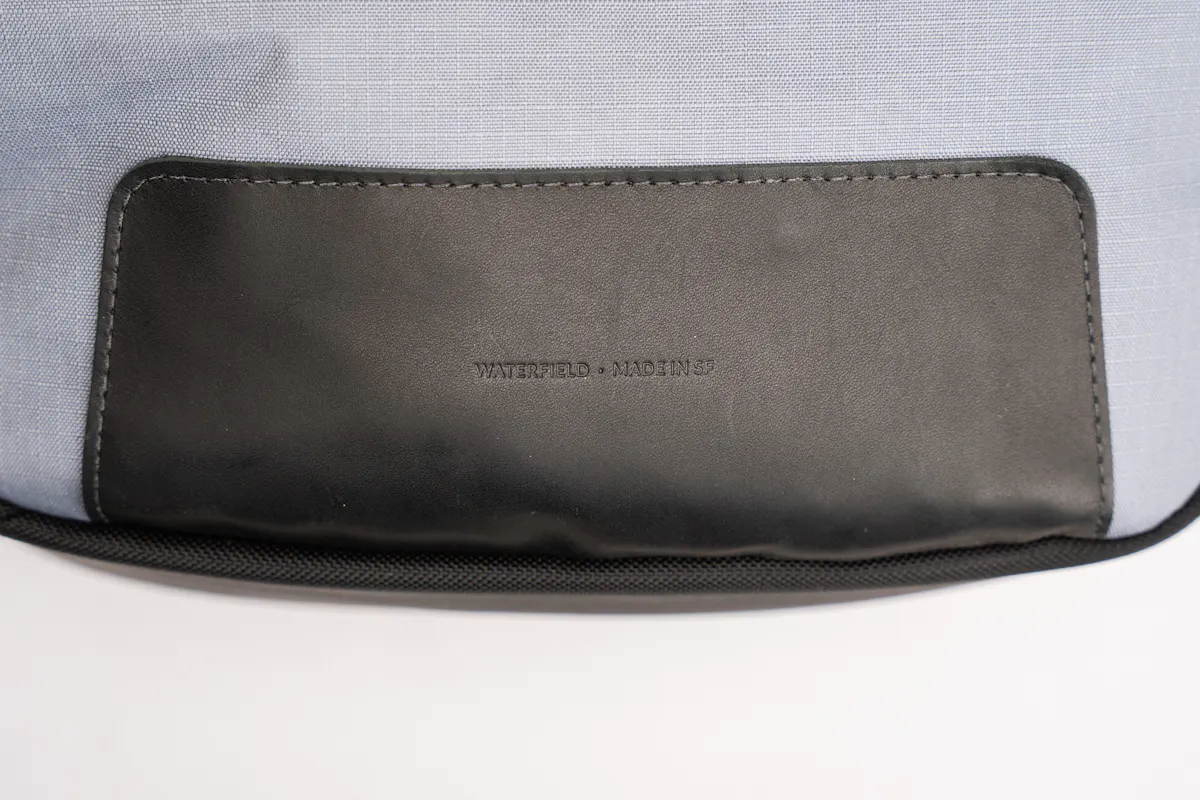 WaterField Designs Trigo Laptop Backpack Brand