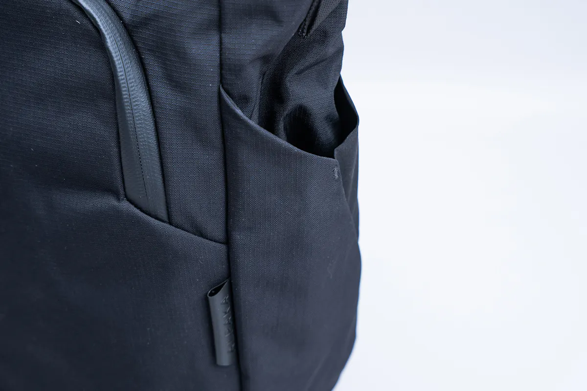 ALPAKA Bravo Tote V2 14L Side Pocket