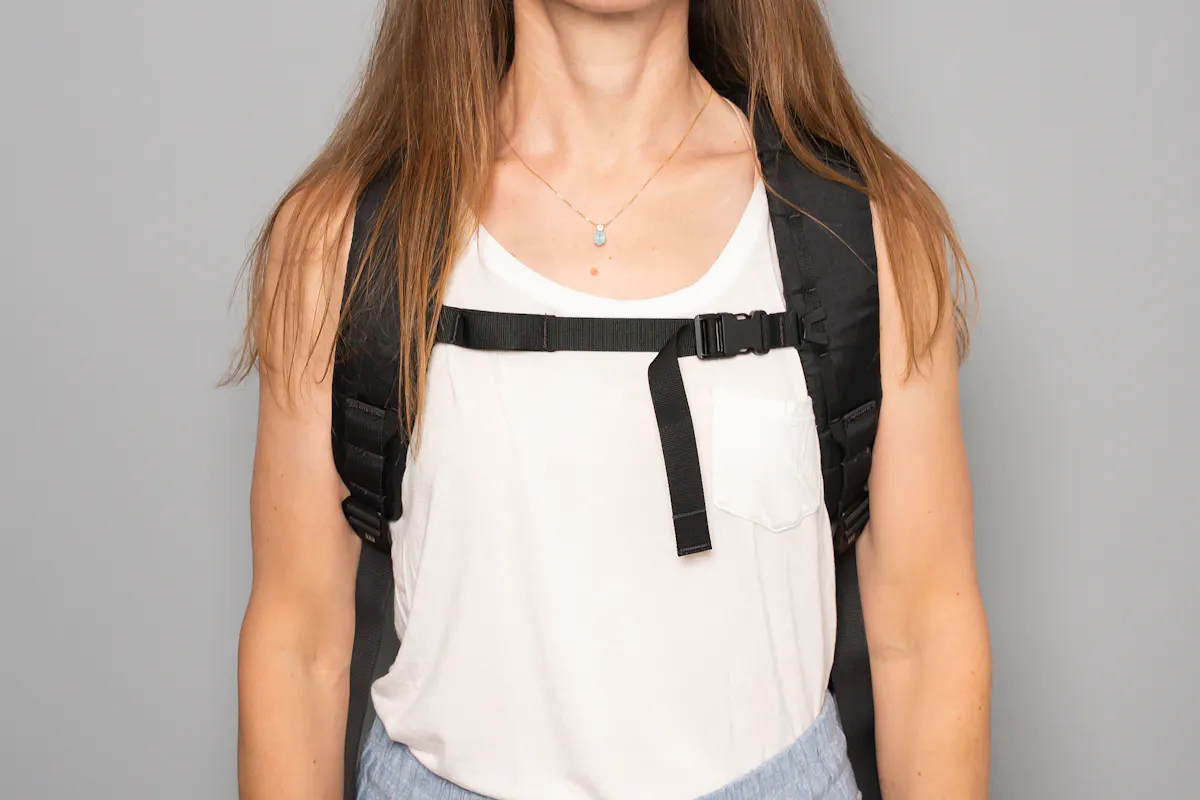 Topo Designs Global Pro Backpack Strap