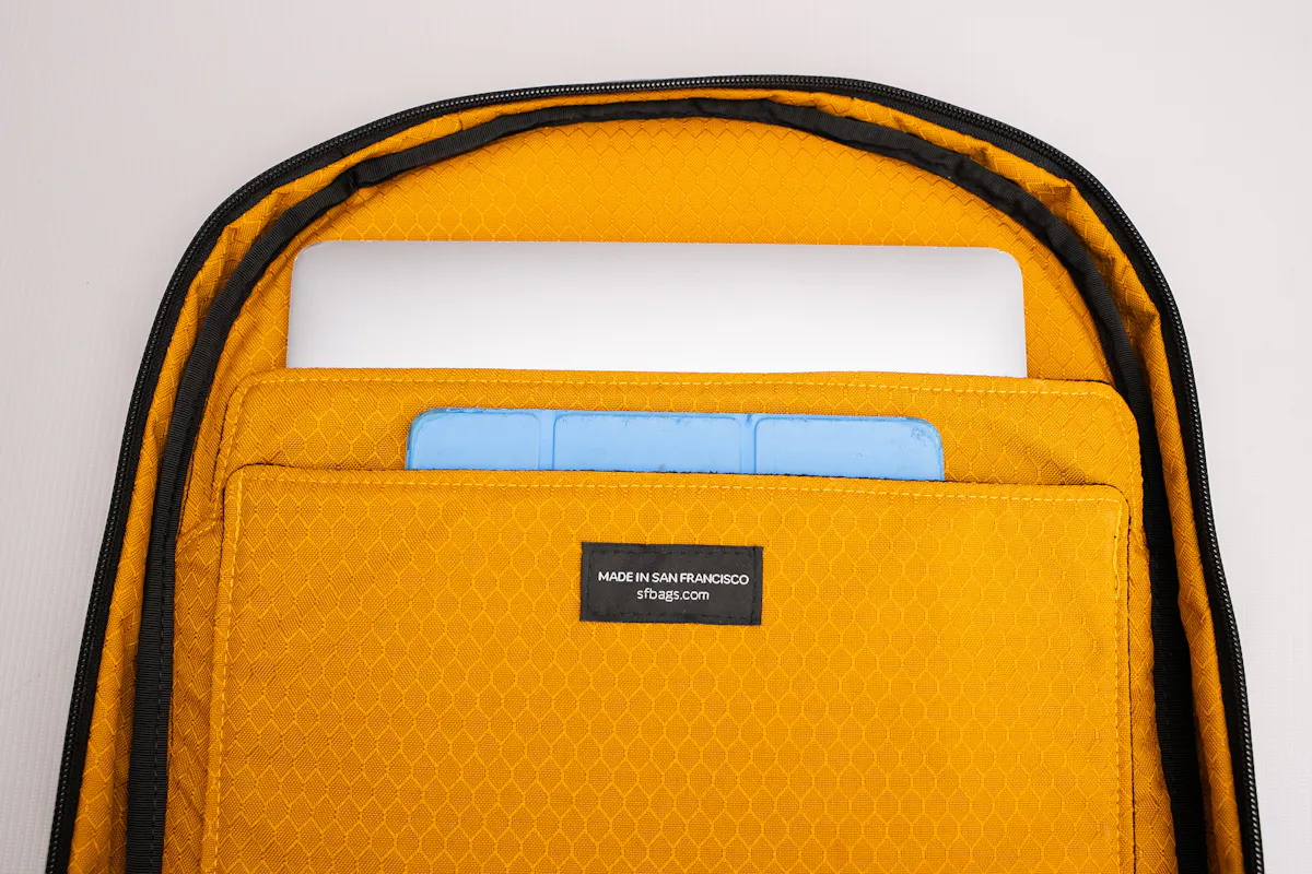 WaterField Designs Trigo Laptop Backpack Laptop Sleeve
