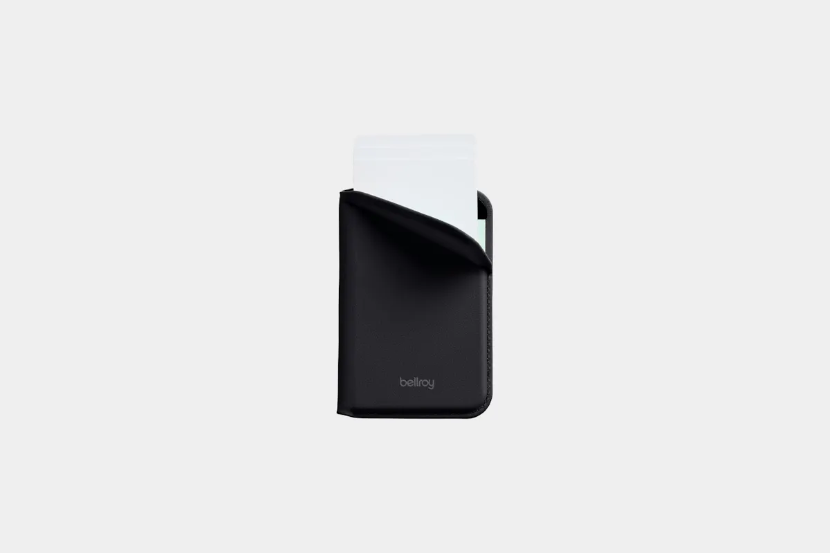 タク　bellroy Mag Wallet ブラック Bellroy Mag Wallet | Pack Hacker
