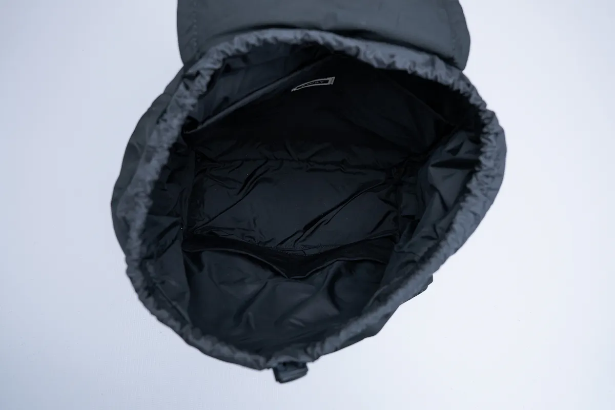 Away Featherlight Cargo Backpack Empty