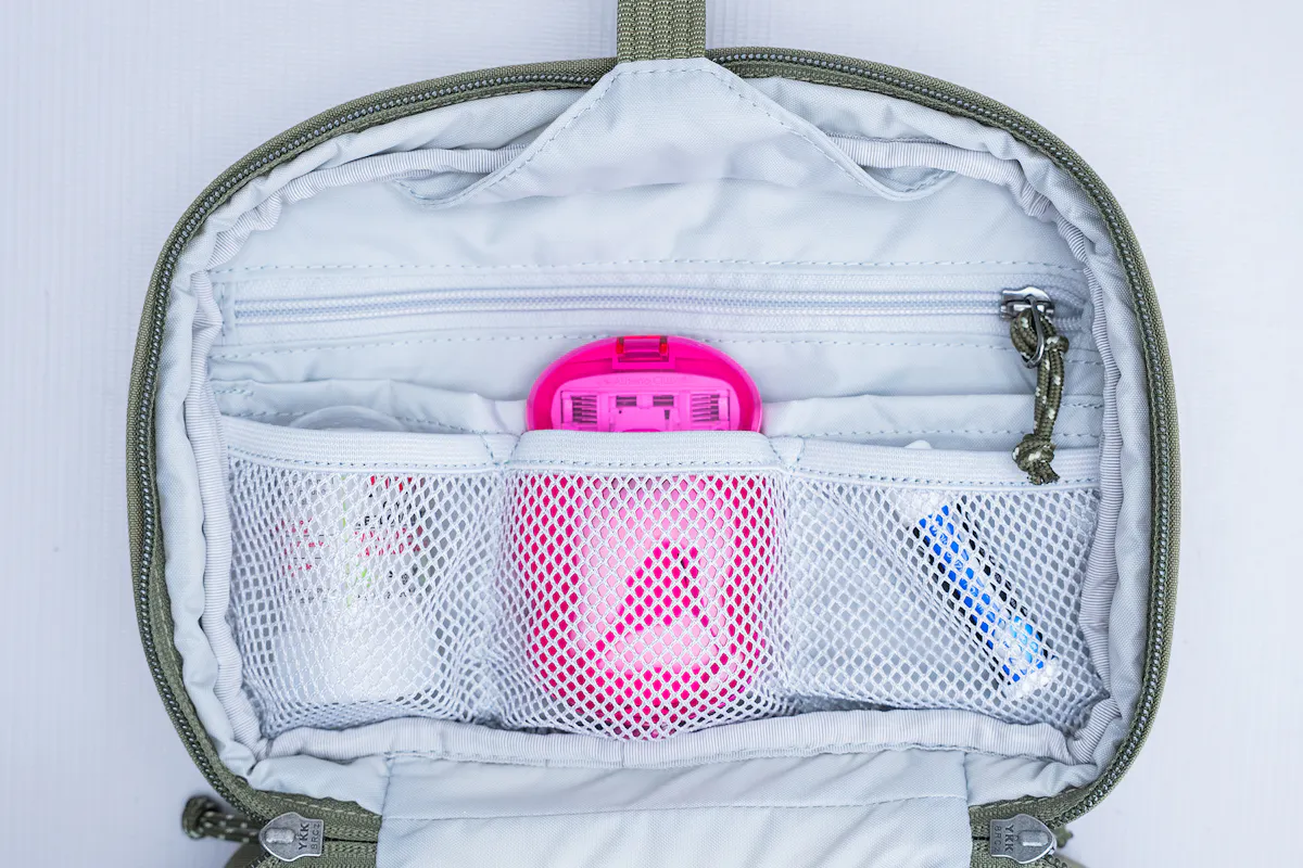 Fjallraven Farden Necessity Bag Lid
