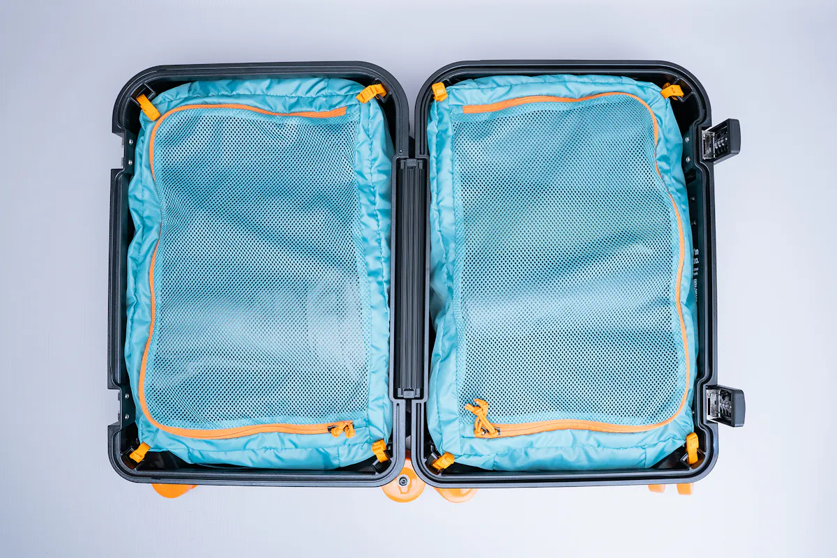 Cotopaxi Coraza Carry-On Stuffed