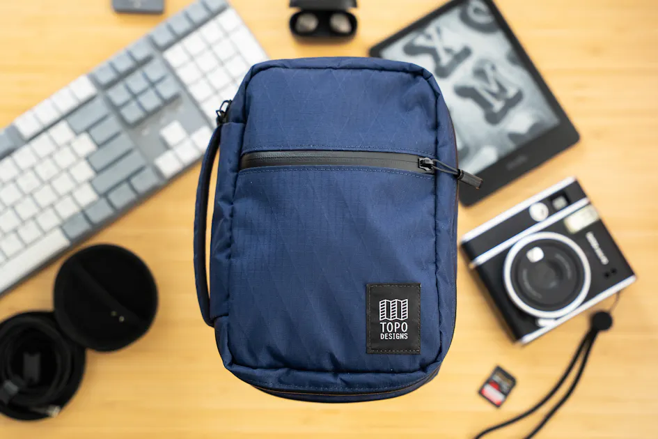 Topo Designs Global Pro Tech Case Review | Pack Hacker