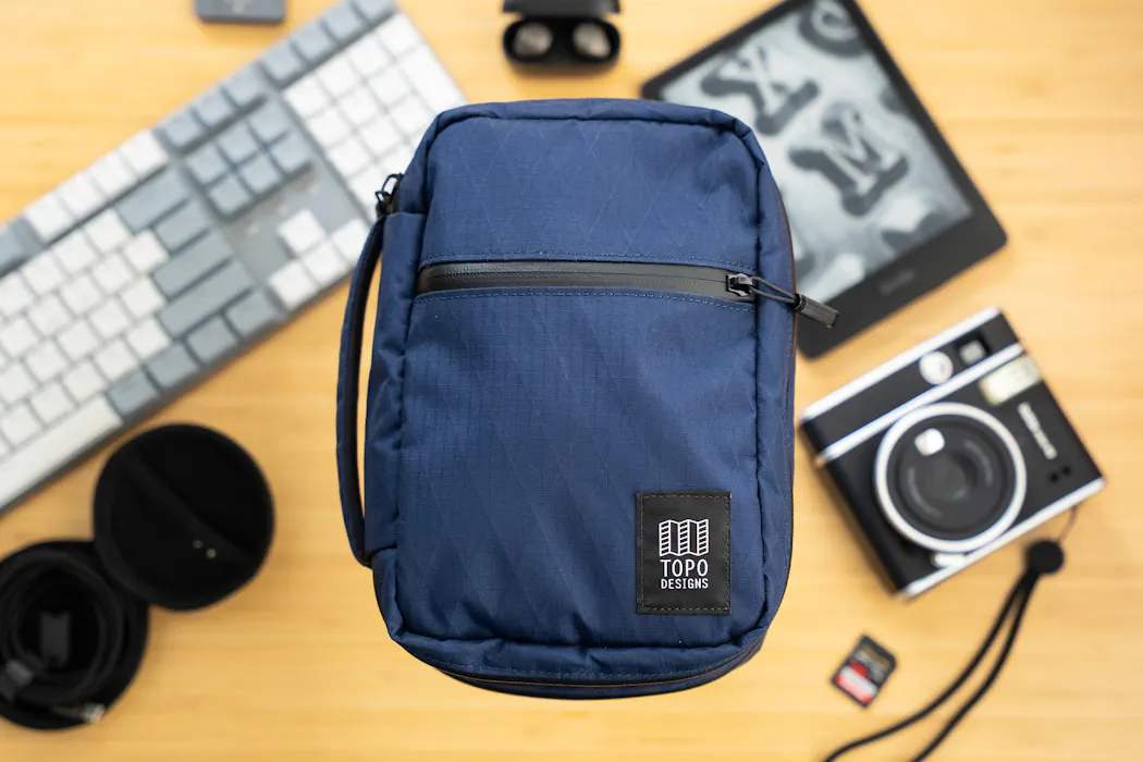 Topo Designs Global Pro Tech Case Review