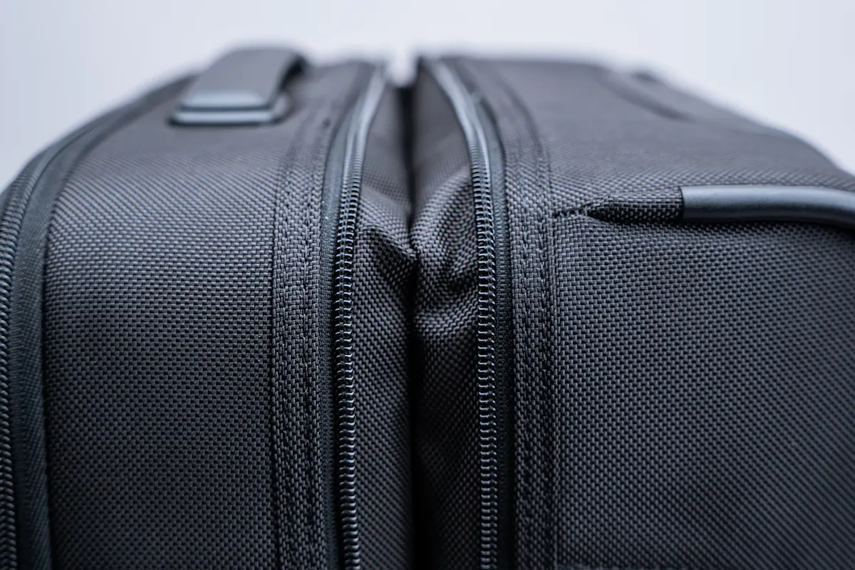 Victorinox Werks Traveler 7.0 Frequent Flyer Carry-On Expanded