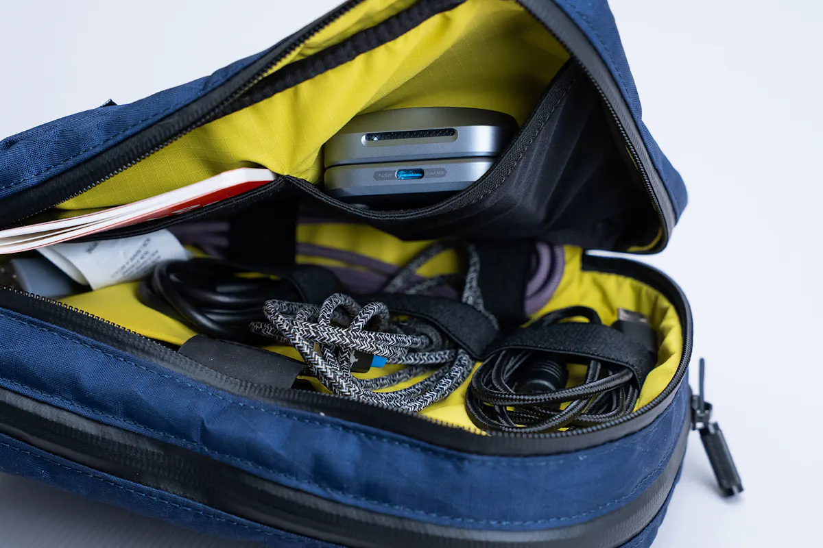 Topo Designs Global Pro Tech Case Quick Grab