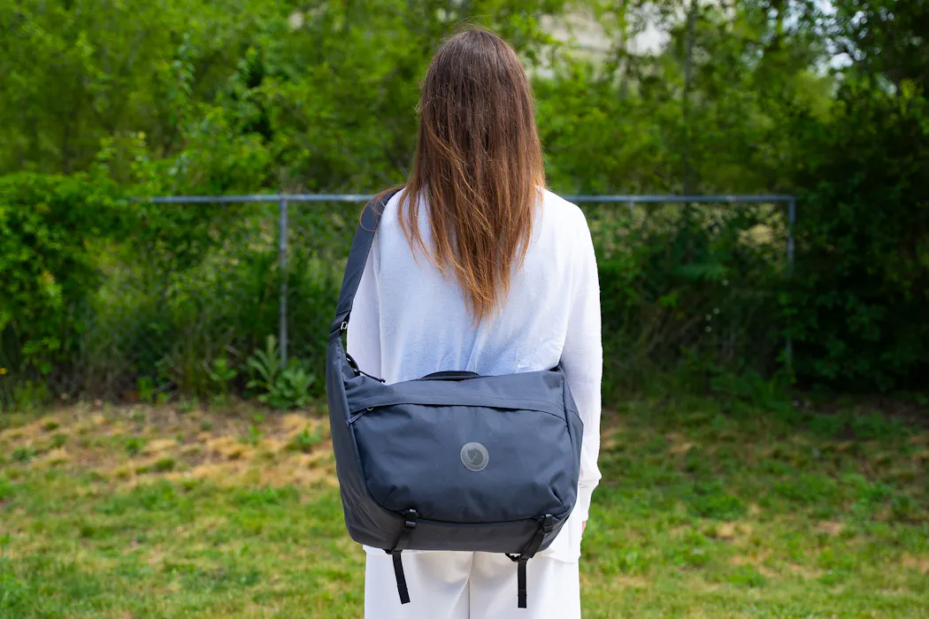 Fjallraven Farden Crossbody Revew