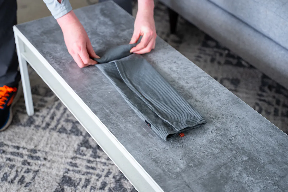 KETL Mtn. Apparel Terra Travel Towel Roll