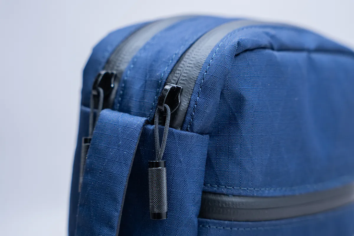 Topo Designs Global Pro Tech Case Zipper