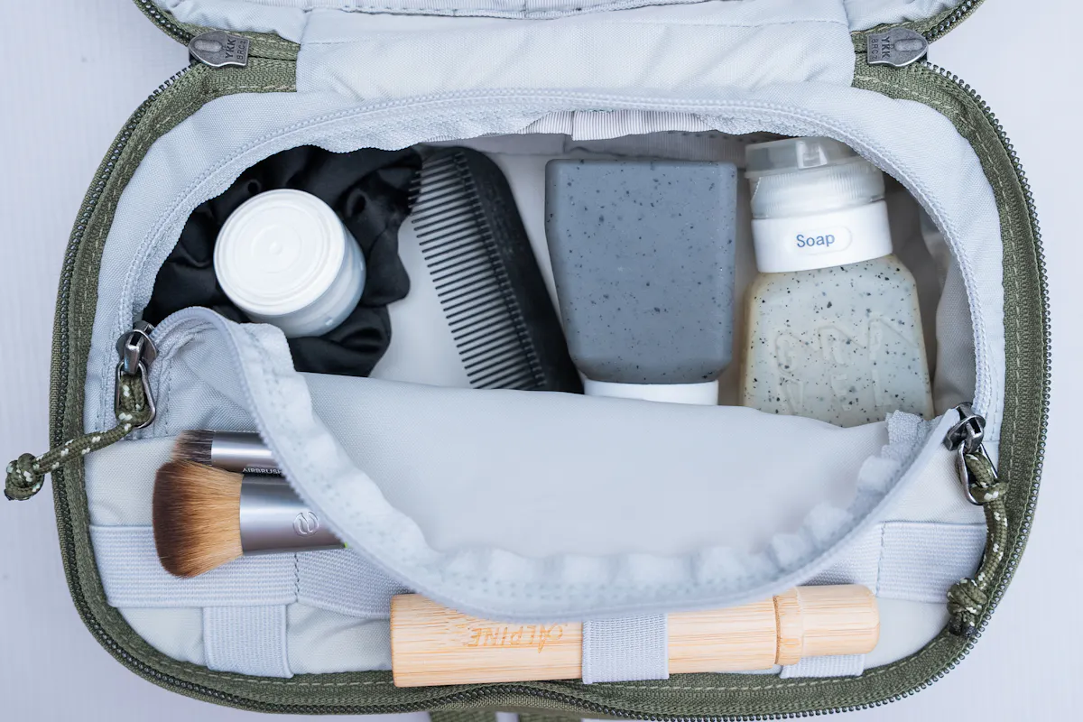 Fjallraven Farden Necessity Bag Main