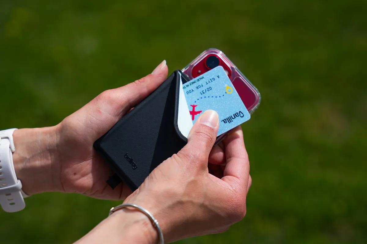 Bellroy Mag Wallet Card
