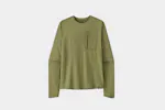 Patagonia Long-Sleeved Capilene Cool Sun Shirt