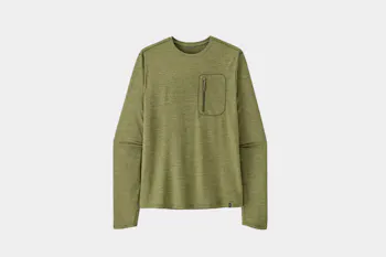 Patagonia Long-Sleeved Capilene Cool Sun Shirt
